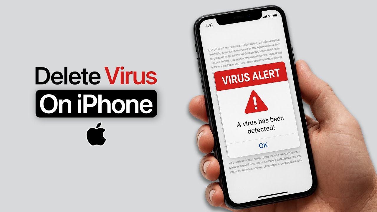 Как найти и удалить все вирусы на iPhone