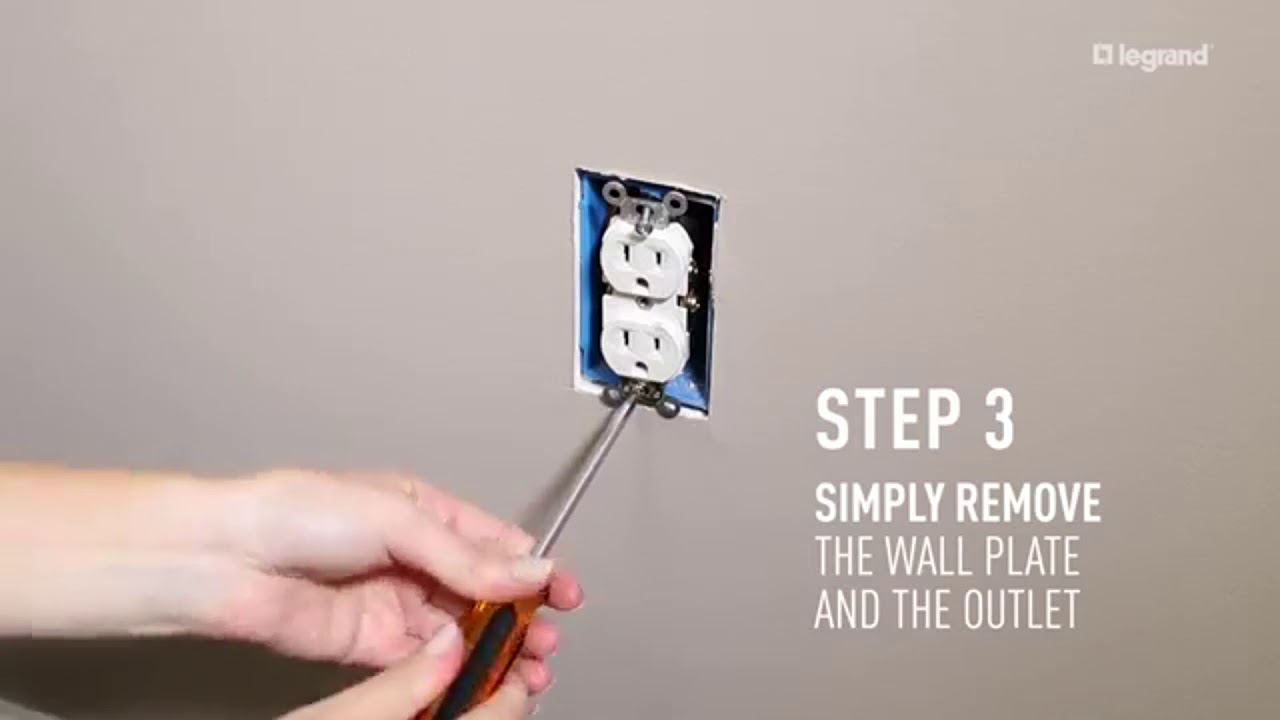 Legrand - Radiant&reg; Collection: Ultra-Fast USB Type-A/C Outlet (ESI Promo)