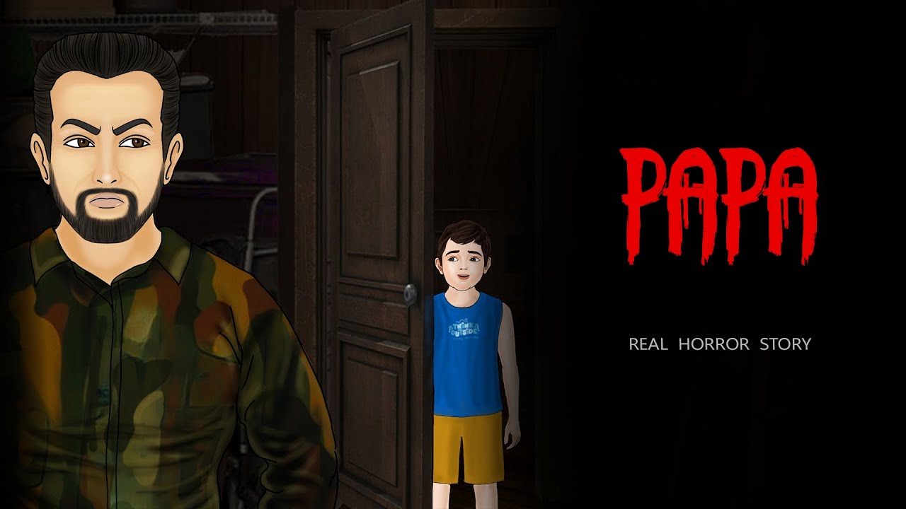 Papa | Horror Podcast Show | Real Horror Story (Hindi)