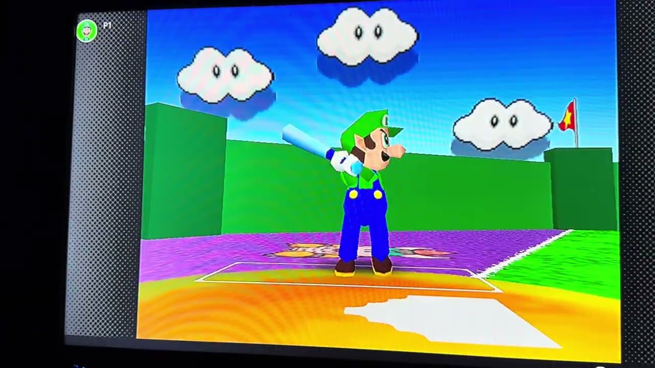 Mario Party 3 (R) Deep Bloober Sea part 3