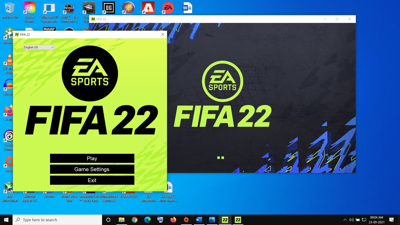Fix FIFA 22 Crashing, Freezing, Launching, Black Screen, FPS & Stuttering Issue on PC