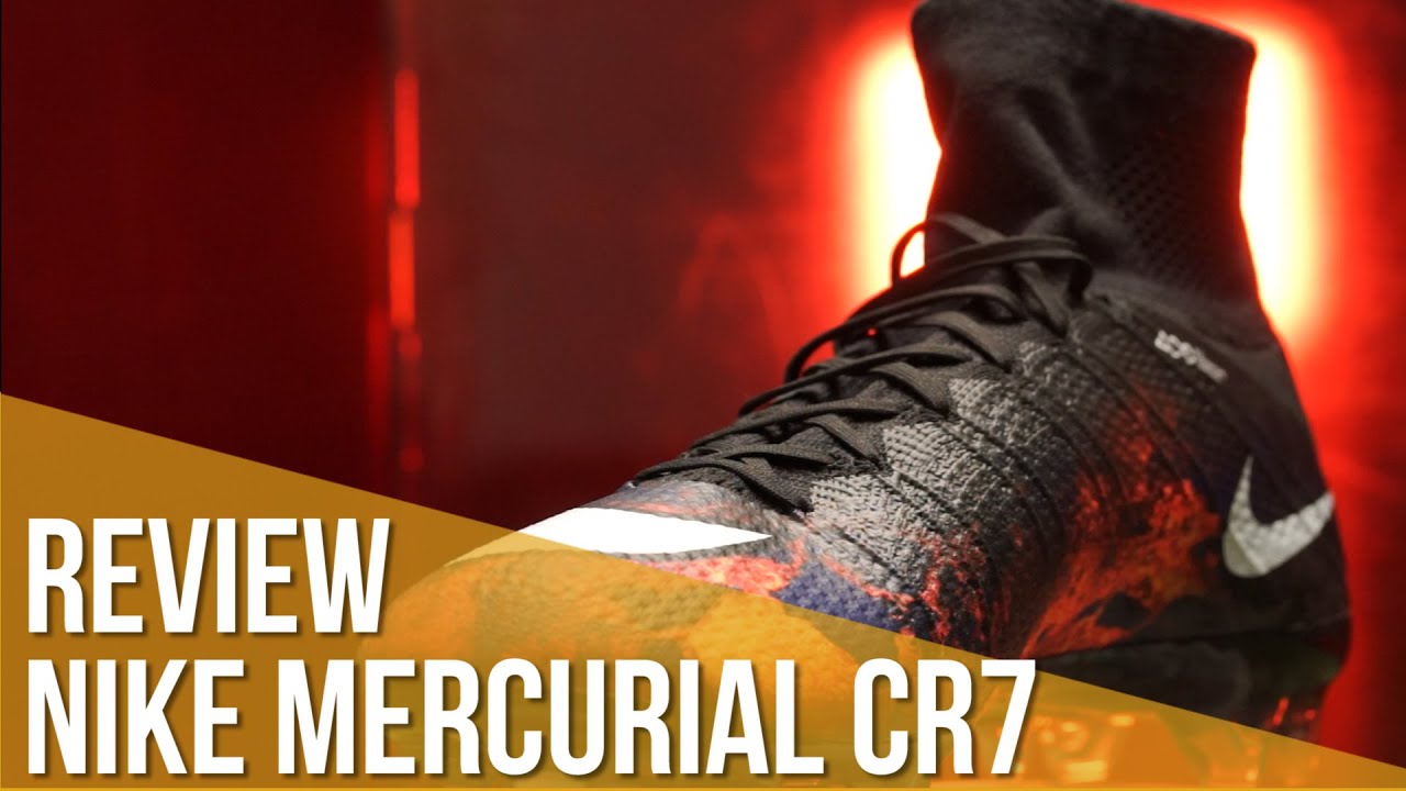 Review Nike Mercurial Superfly CR7 Savage Beauty | Las nuevas botas de Cristiano Ronaldo