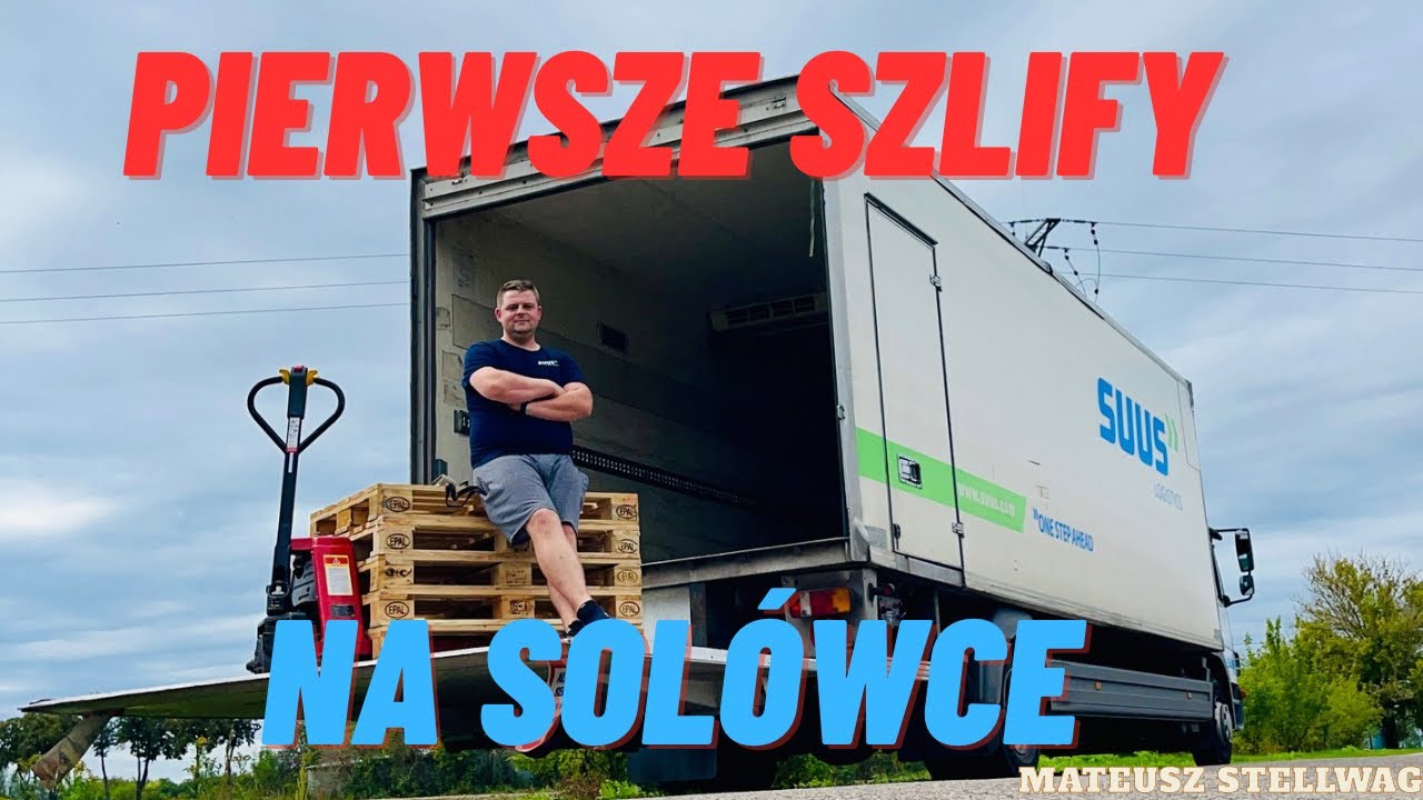 Zostałem kurierem| Stellwag