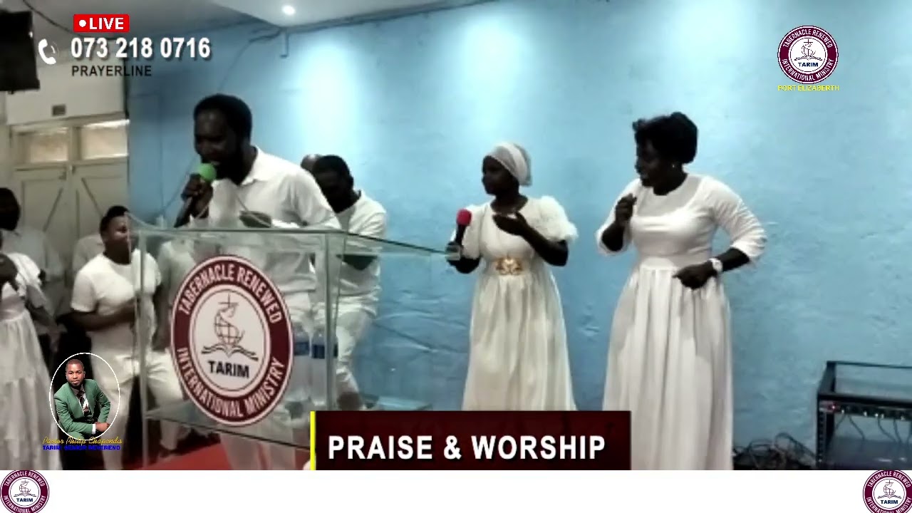 TARIM 22 FEB 2026 THE POWER OF WORSHIP