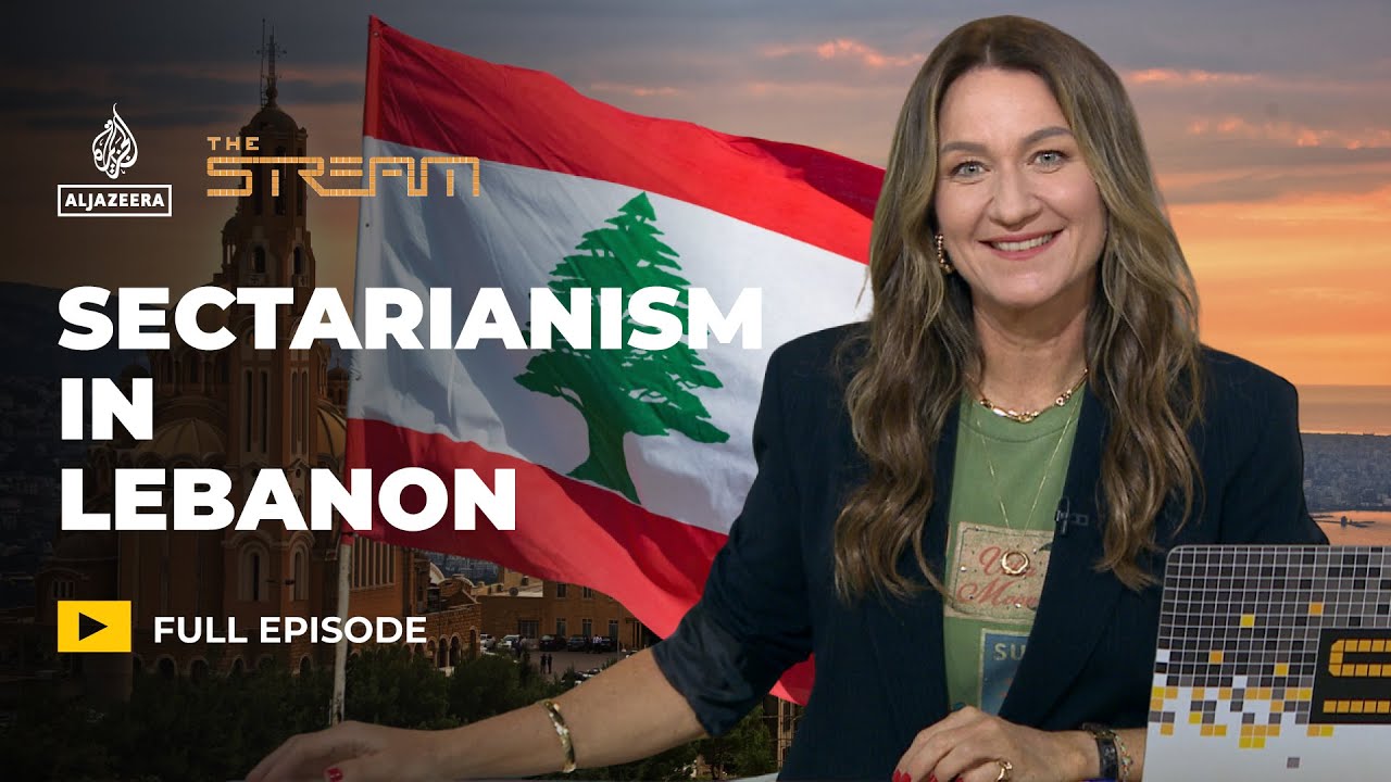 How does sectarianism impact daily life in Lebanon? | The Stream