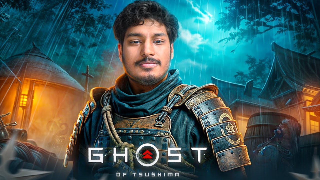 🔴 Live - Ghost of Tsushima | LET'S EXPLORE A BIT