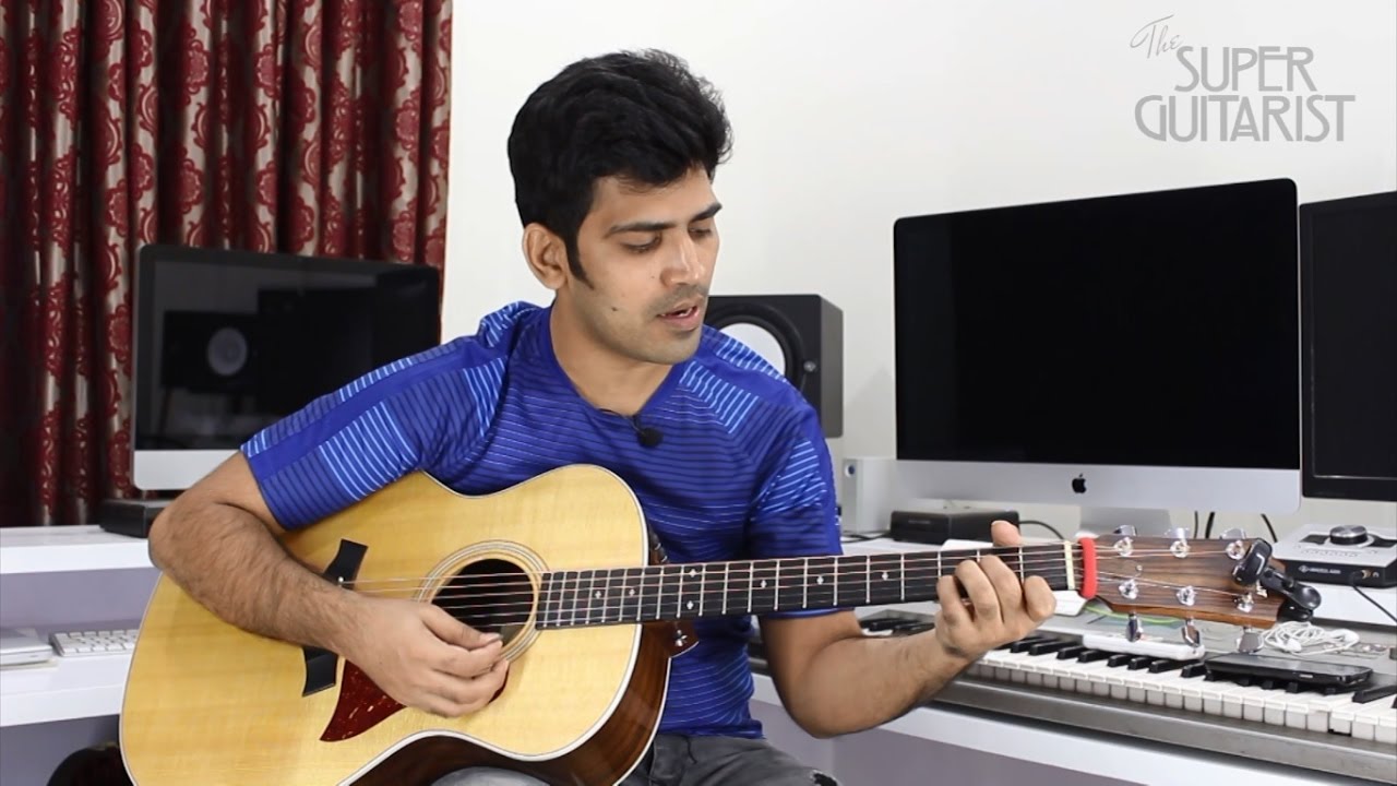 Tholi adugaina | Yendhan Kan Munne - Snehithudu | Nanban - Guitar chords full song