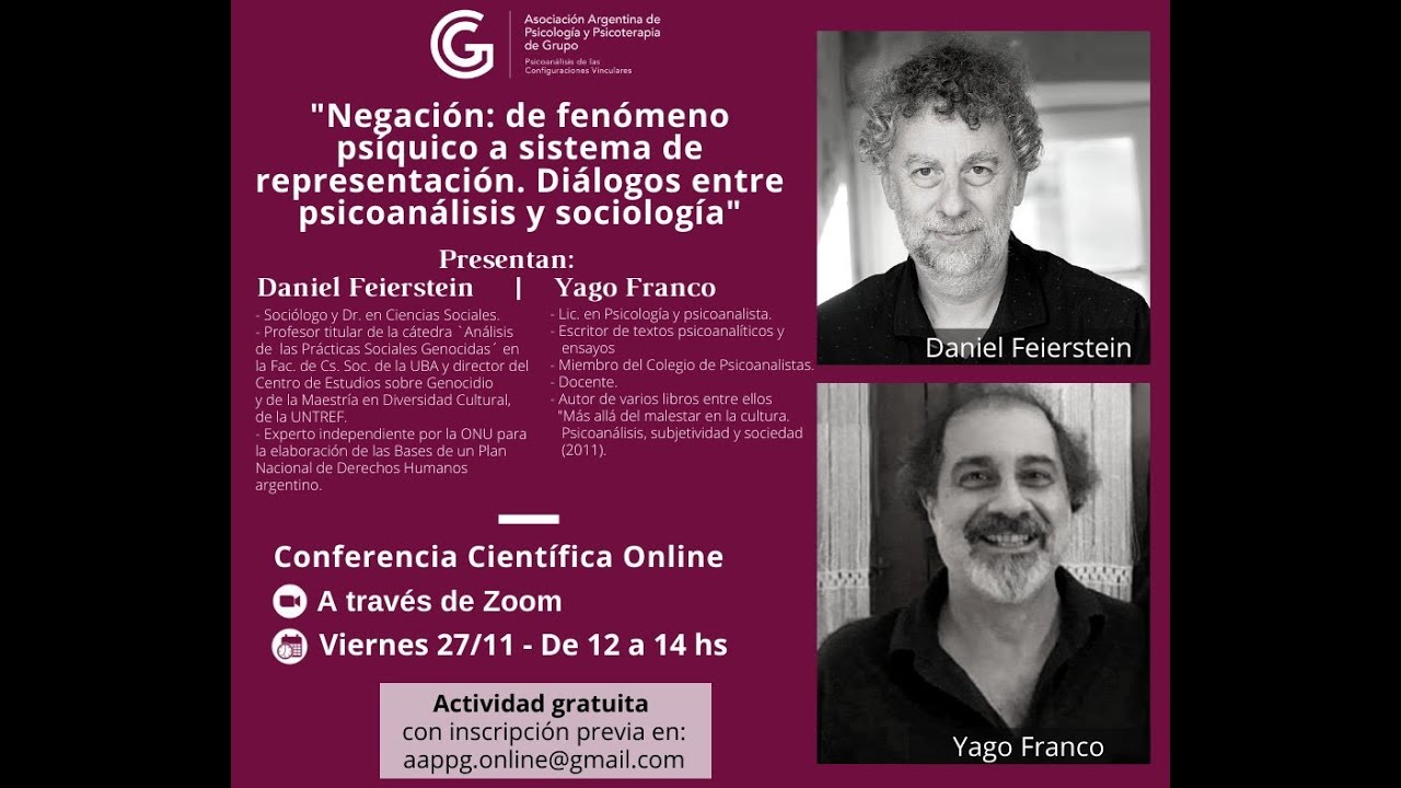 Negación: de fenómeno psíquico a sistema de representación...