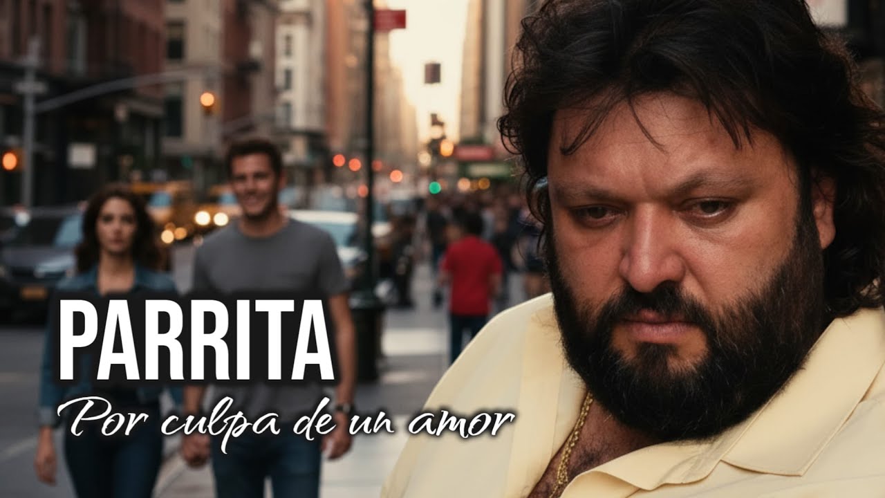PARRITA IA  por culpa de un amor