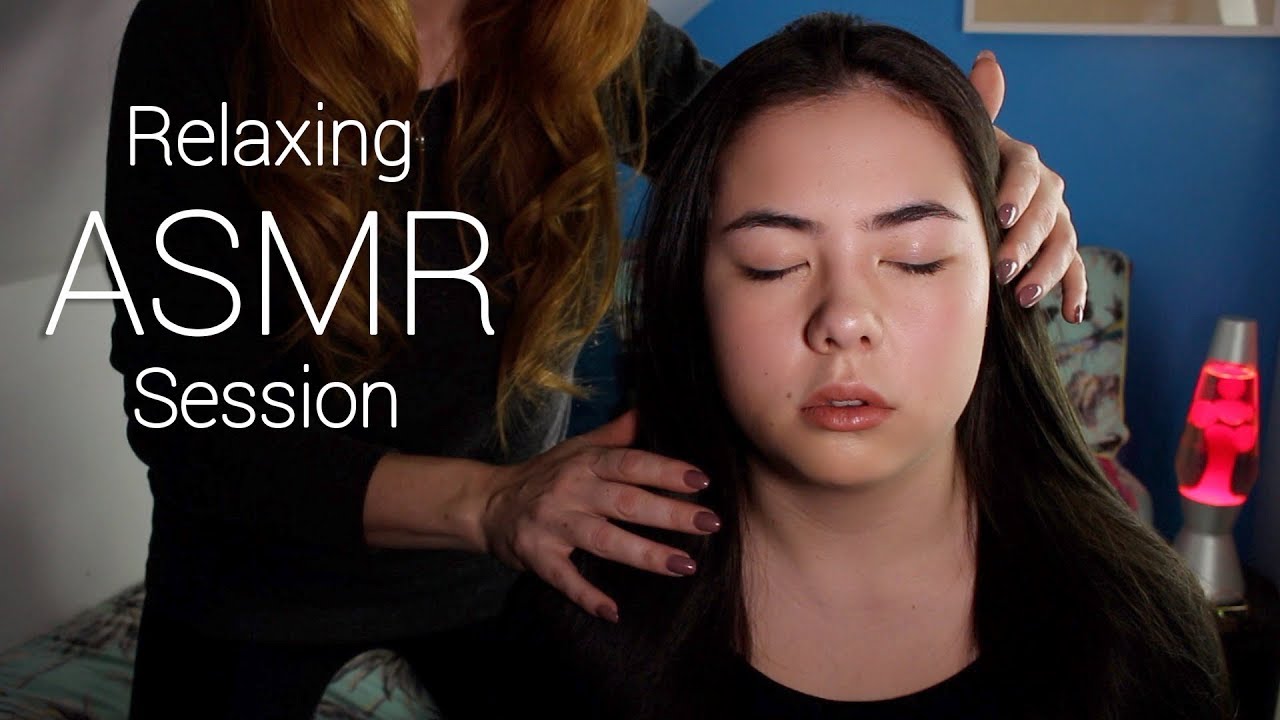Sleepy Hair, Scalp & Ears 😌 ASMR Treatment