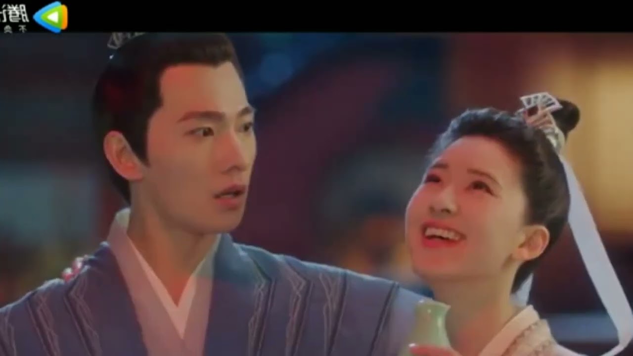 chinese drama hindi mix😍❤❤❤ cute couple❤👫😍😍😍