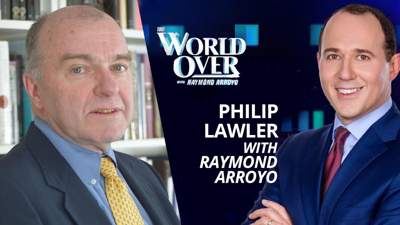 The World Over January 4, 2024 | BLESSING SAME SEX COUPLES: Philip Lawler with Raymond Arroyo