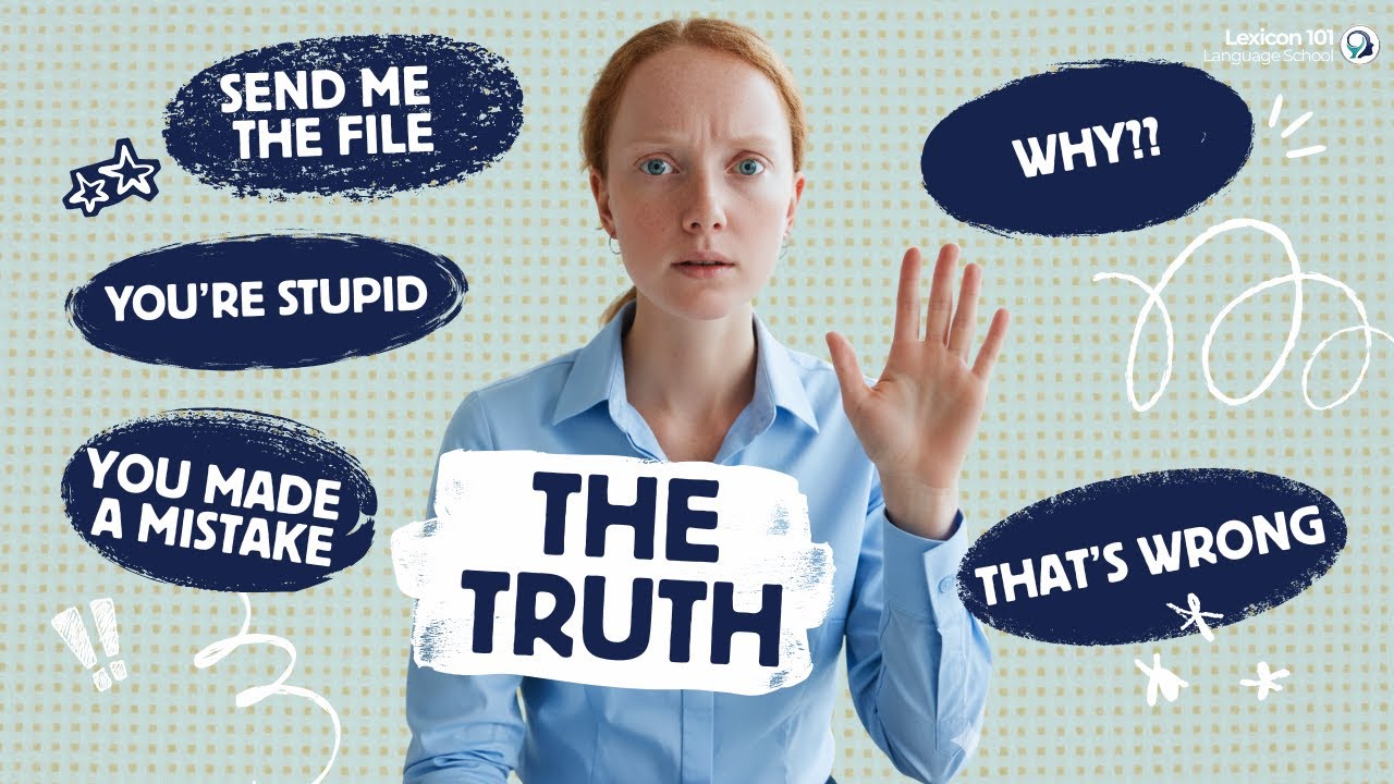5 Things You Say at Work That Make People Hate You
