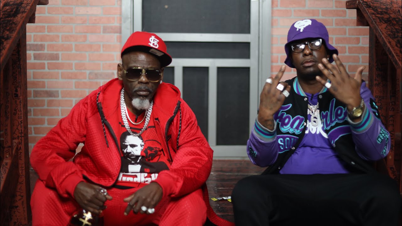 Sosa Mr6AM & Mr.Fred (The Playa & The OG) On Jackson MS, Making OG Music, Upcoming Collab Project