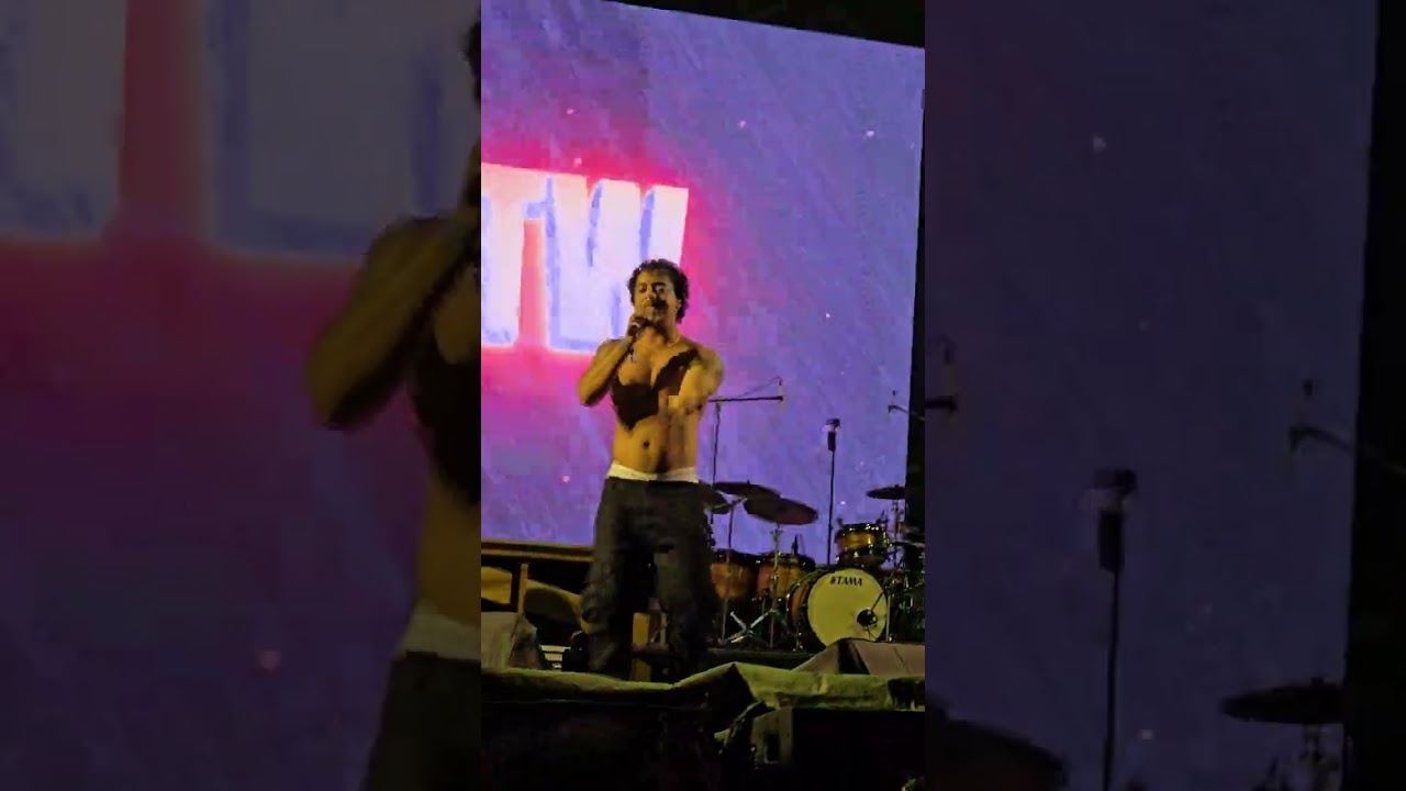 Hanumankind New Unreleased Track In Ziro Music Festival 2024