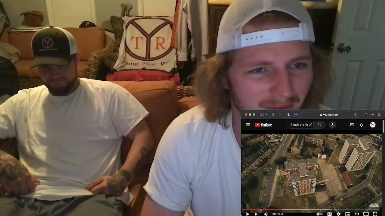 French The Kid - Broken Lives & Stolen Peds (Righteous Road Reactions Episode 108)