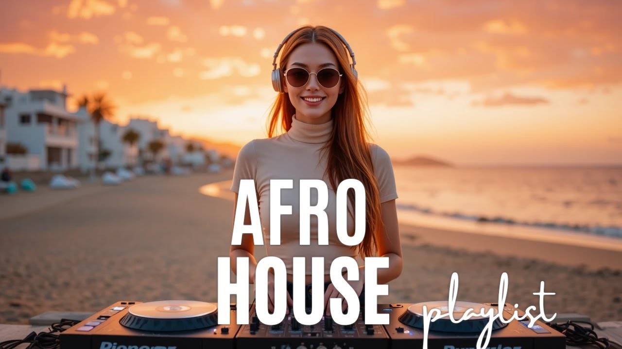 AFRO HOUSE – Pattern Desert Dreams (Âme, Dixon)