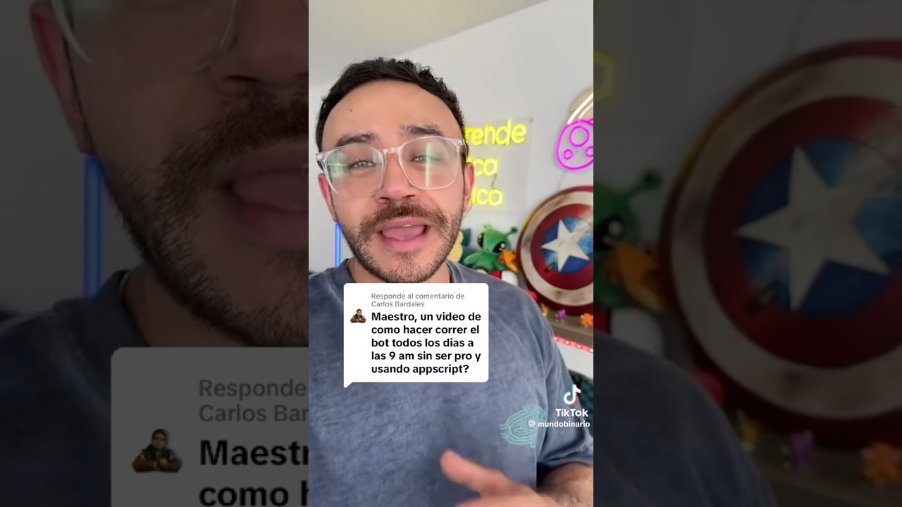 Env&iacute;o de correos autom&aacute;ticos con apps script de google
