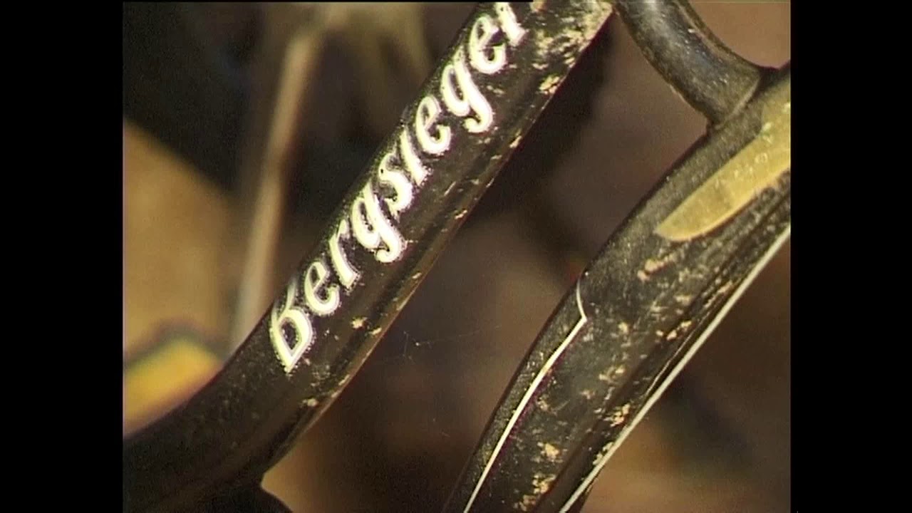 ARCHIVPERLEN: Das Fahrradmuseum Westermeier