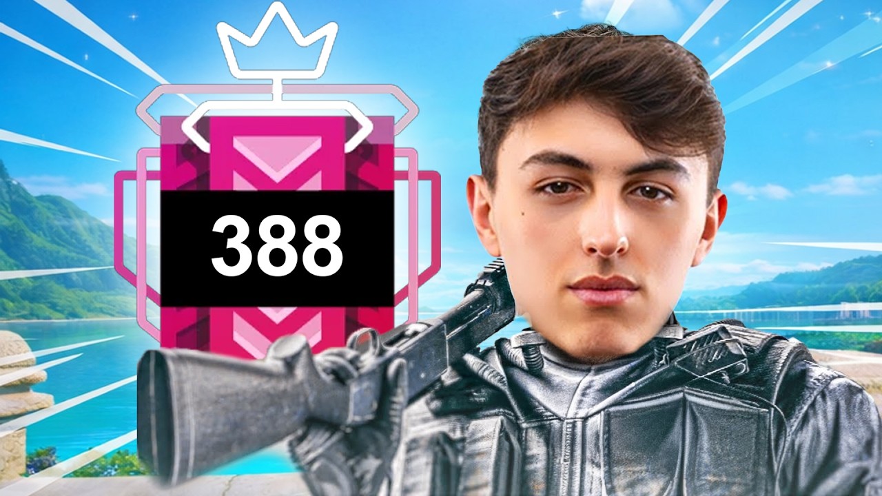 Бьюло: От копейщика до чемпиона &mdash; Эпизод 250 (Осада Радужной Шестерки)