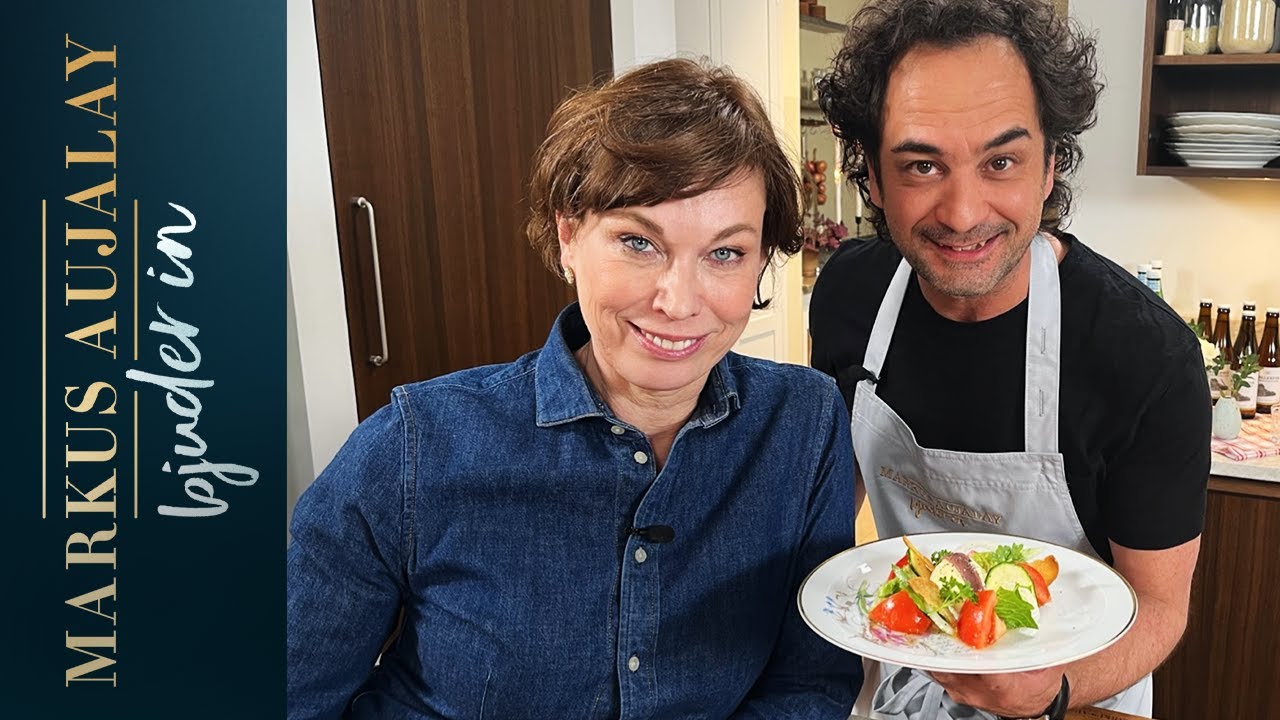 Markus bjuder in I Mischa Billing I Oeuf Mayonnaise I Markus Aujalay