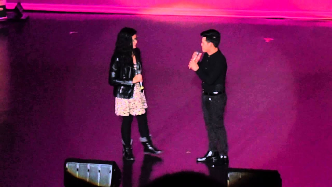 MARCELITO POMOY - Vancouver Concert 2014 - Part 4