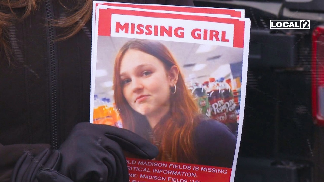 'It's breaking us down': Greater Cincinnati family continues searching for missing 16-year-old