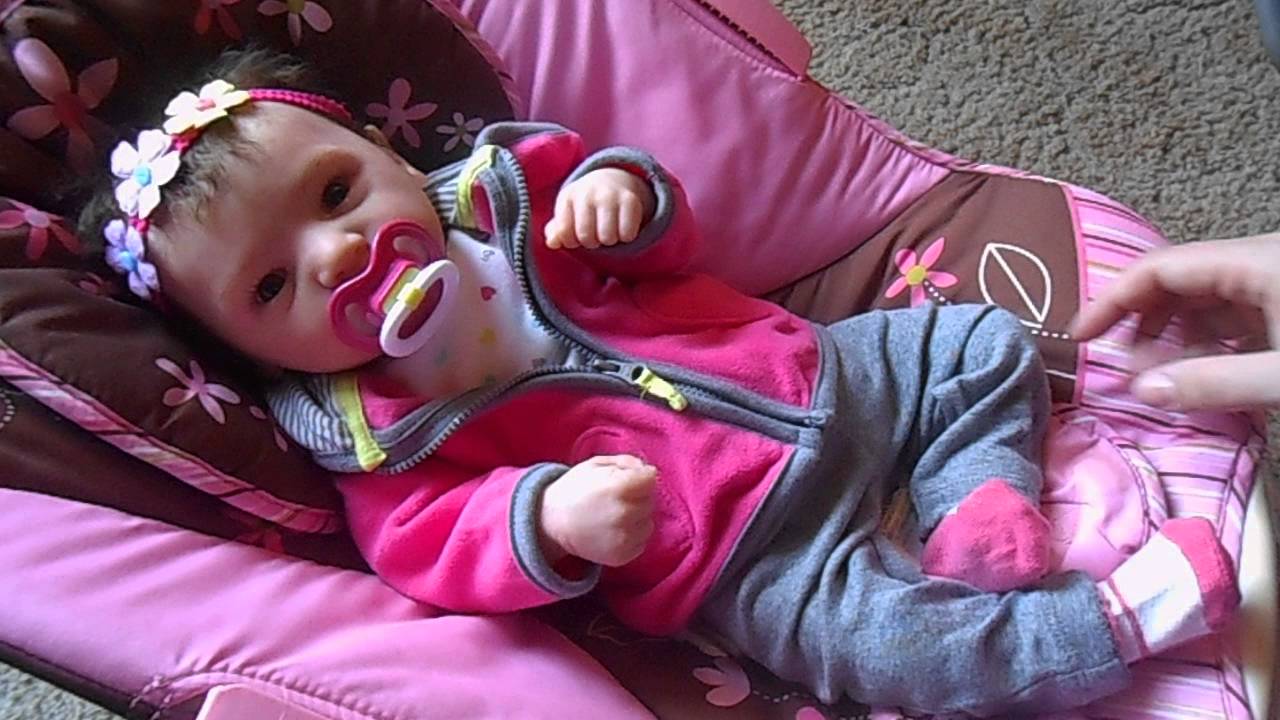 Reborn Baby Grayson By Bonnie Brown