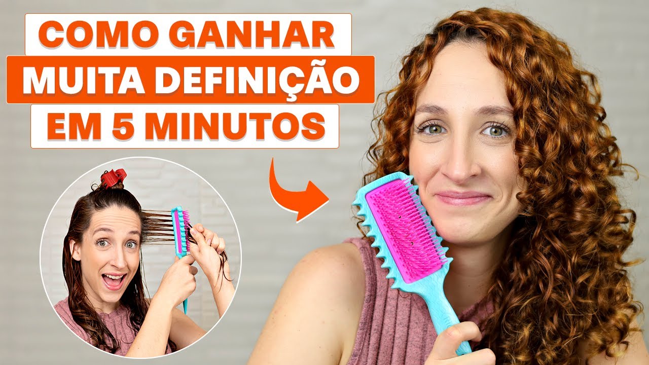 A técnica de FITAGEM mais RÁPIDA que já fiz em casa!