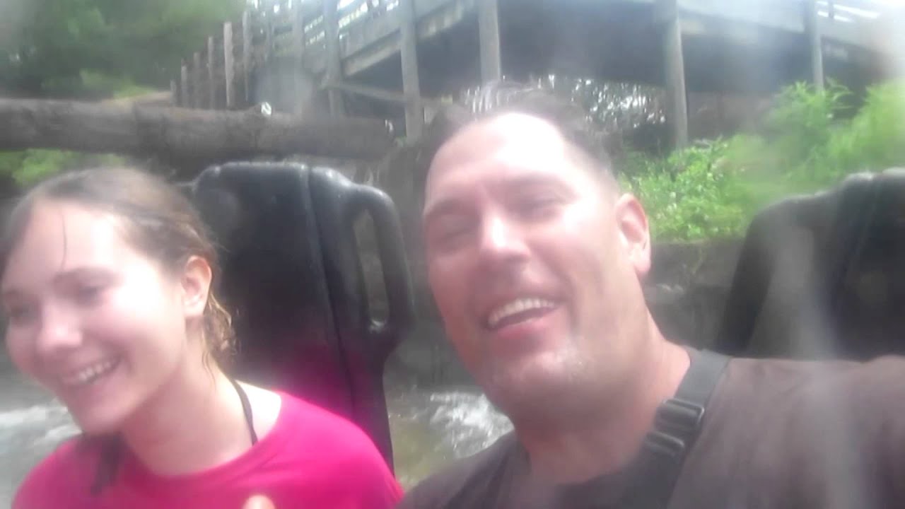Raging Rapids On Ride Kennywood mobile friendly Happily Ever After