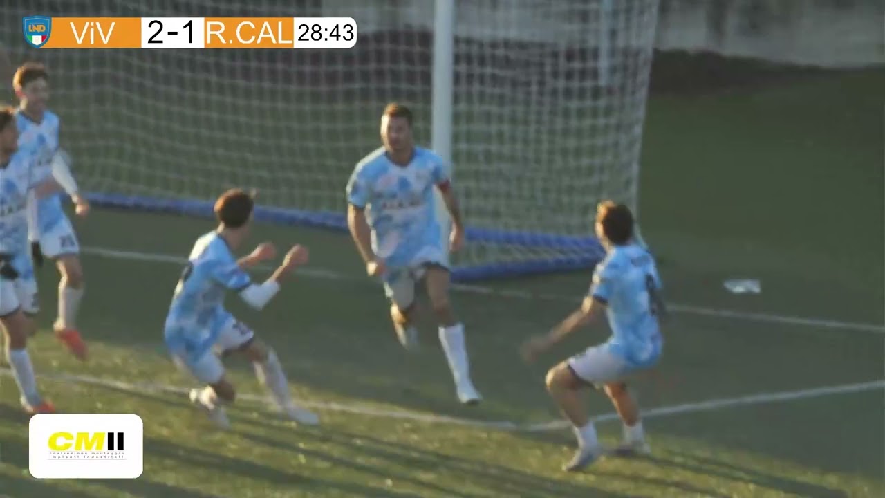 Villa Valle vs Real Calepina: la sintesi