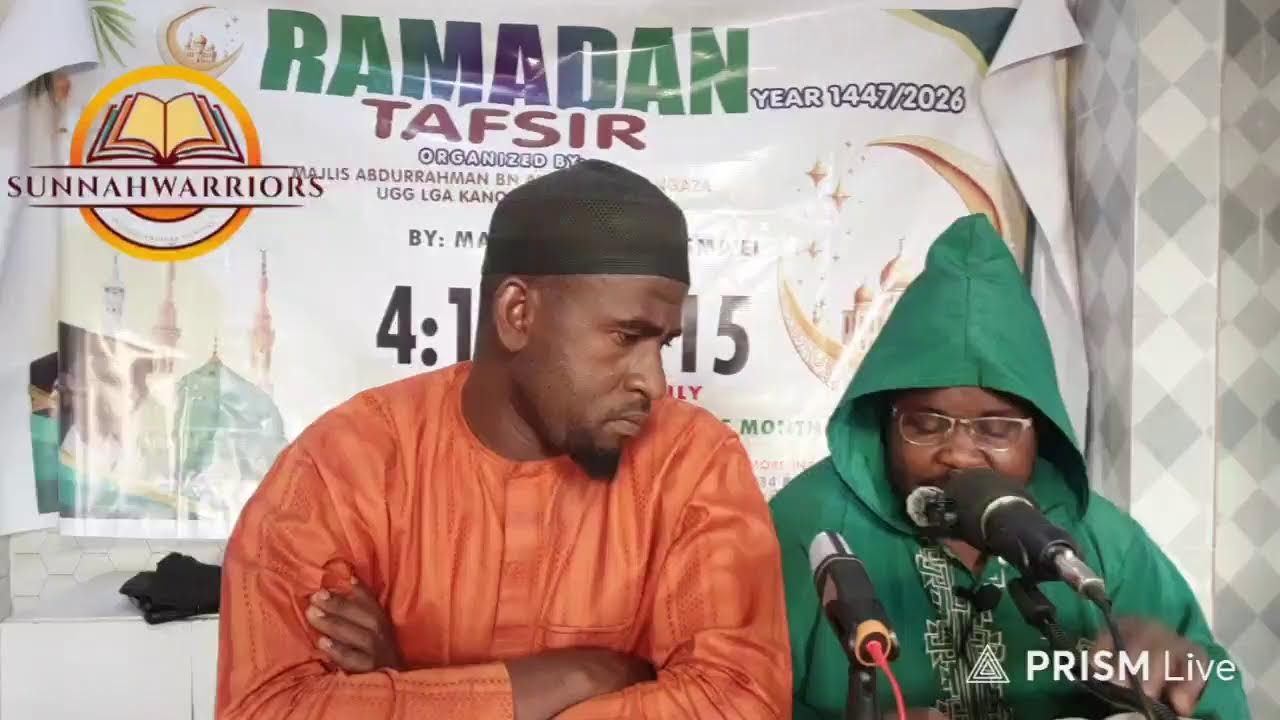 Tafsir Day 5