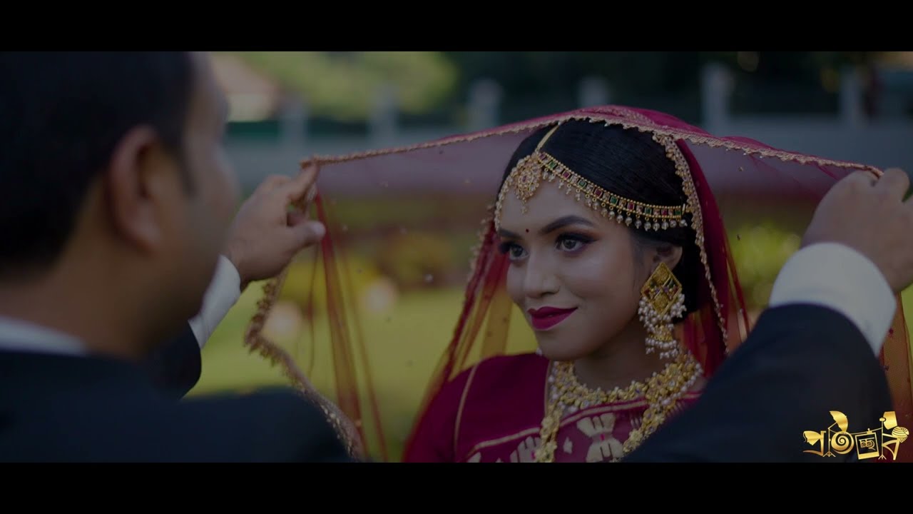 Wedding of Nika || ProticchobiOfficial