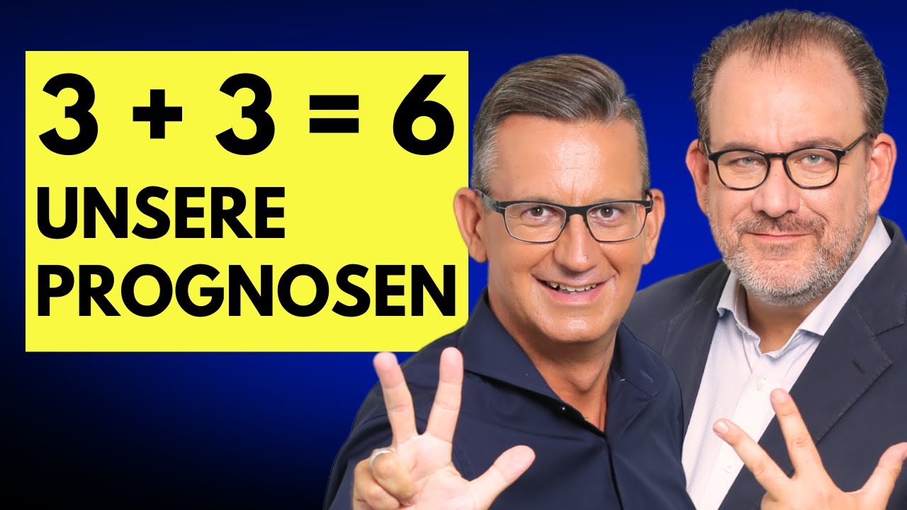 VW-Comeback? Bitcoin st&auml;rker als Gold? 6 Prognosen f&uuml;r 2026 | Kramer & R&ouml;hl