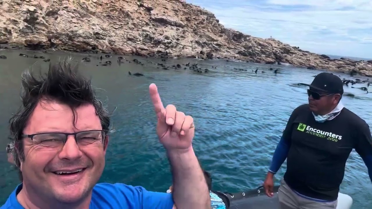 10 minutos bajo el mar de Cortés mayo-junio 2025