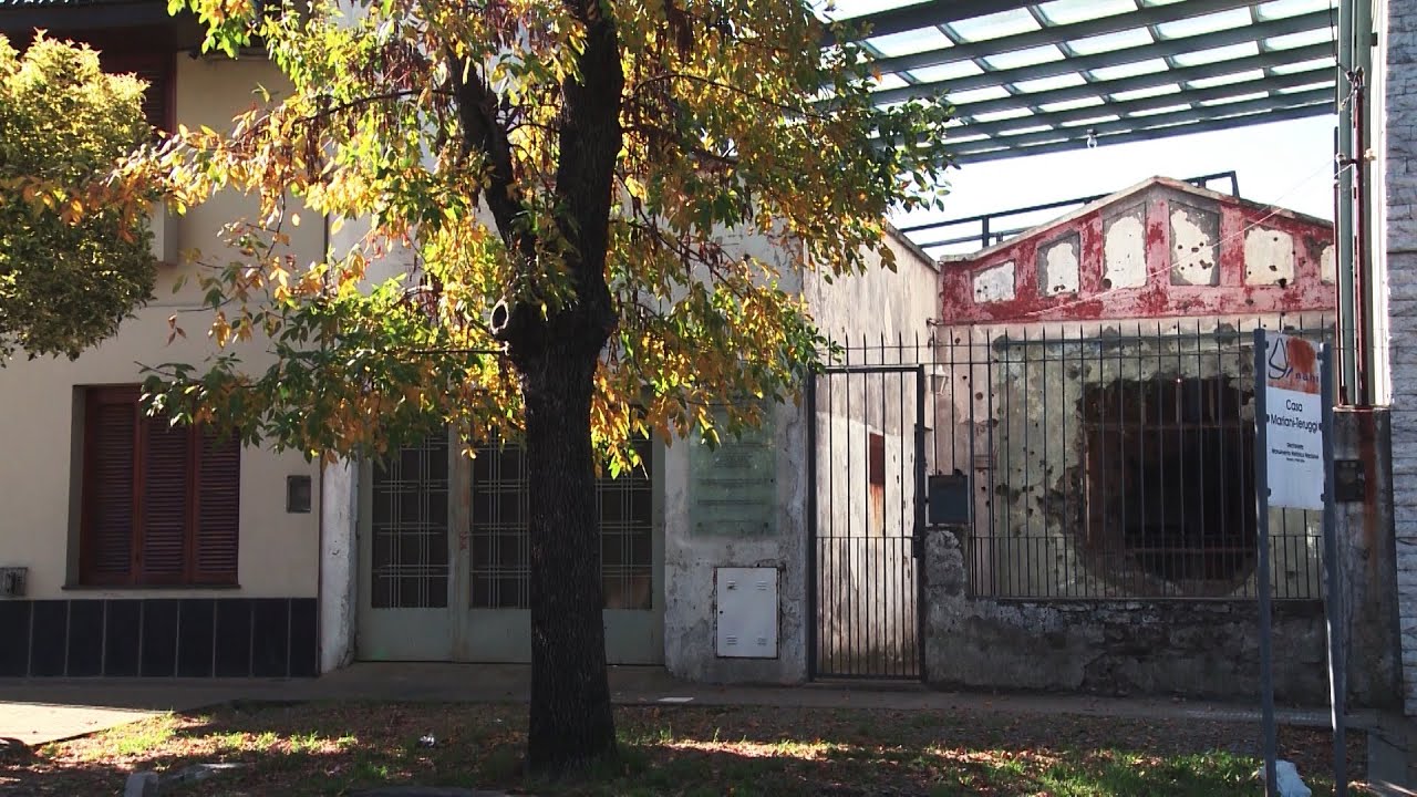 EL ATAQUE A LA CASA DE CALLE 30