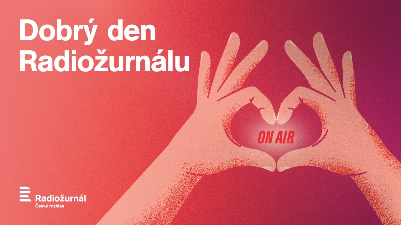 Dobrý den Radiožurnálu 2026