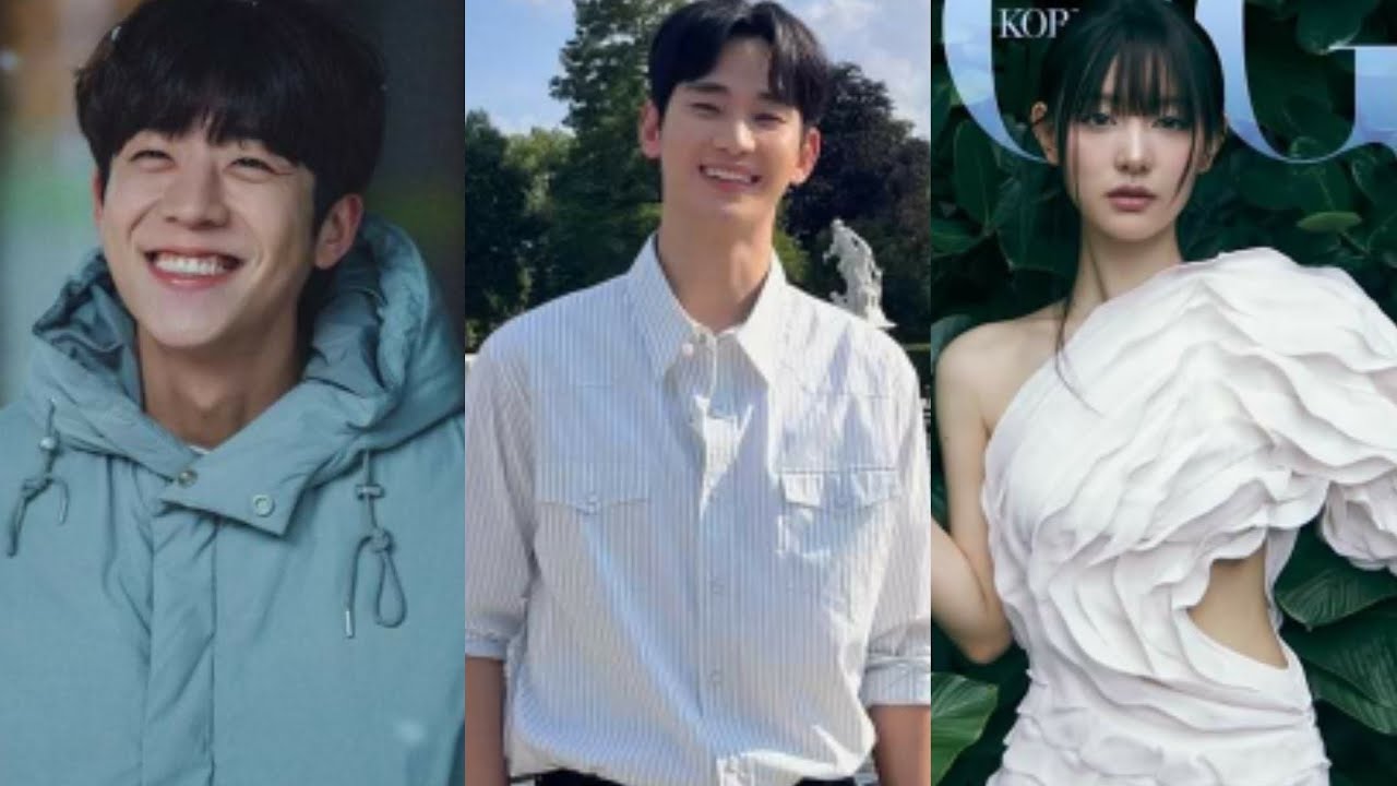 [ Tổng hợp tiktok ] 🌿Visual nhan sắc các diễn viên Hàn Quốc, Kdrama Hàn Quốc cực cuốn 💗