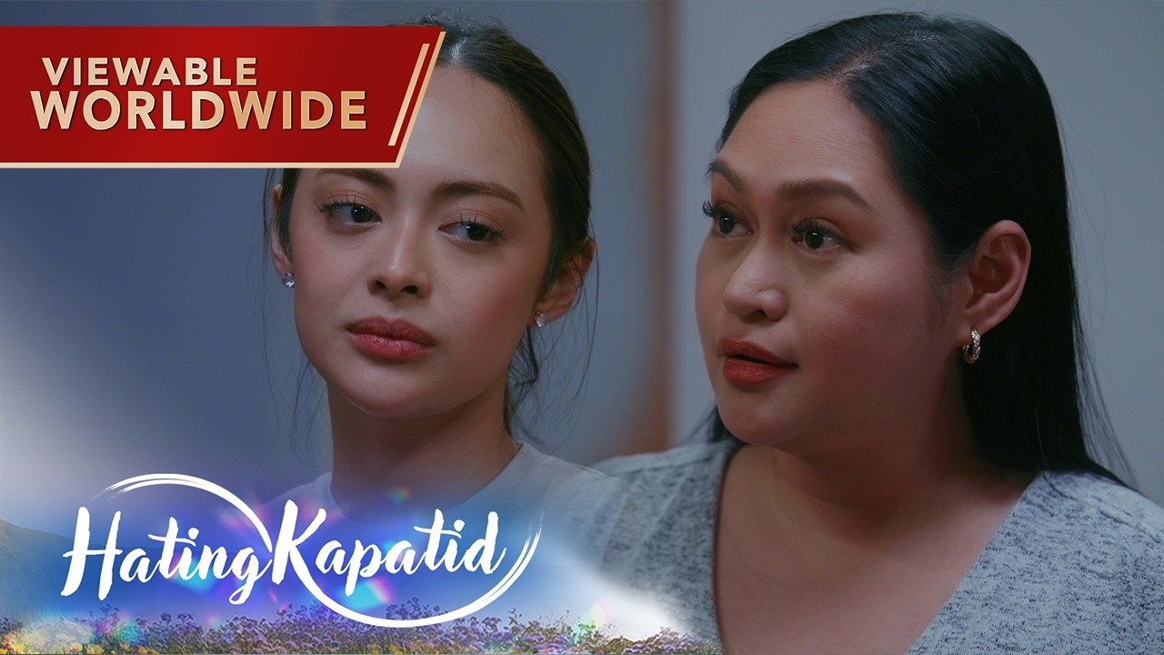 Hating Kapatid: Taly grows worried about the twins (Episode 123)