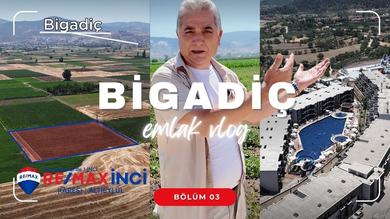 Sındırgı Laguna'da Neler Oluyor? Şaşırtıcı Görüntüler! Emlak Vlog