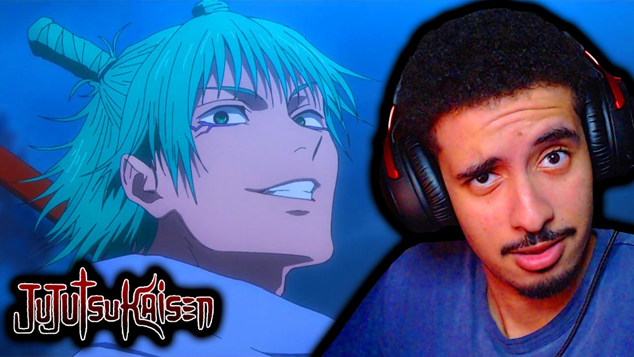 The Most confusing technique i've ever seen !!! | Jujutsu Kaisen S3 Ep 6 Reaction
