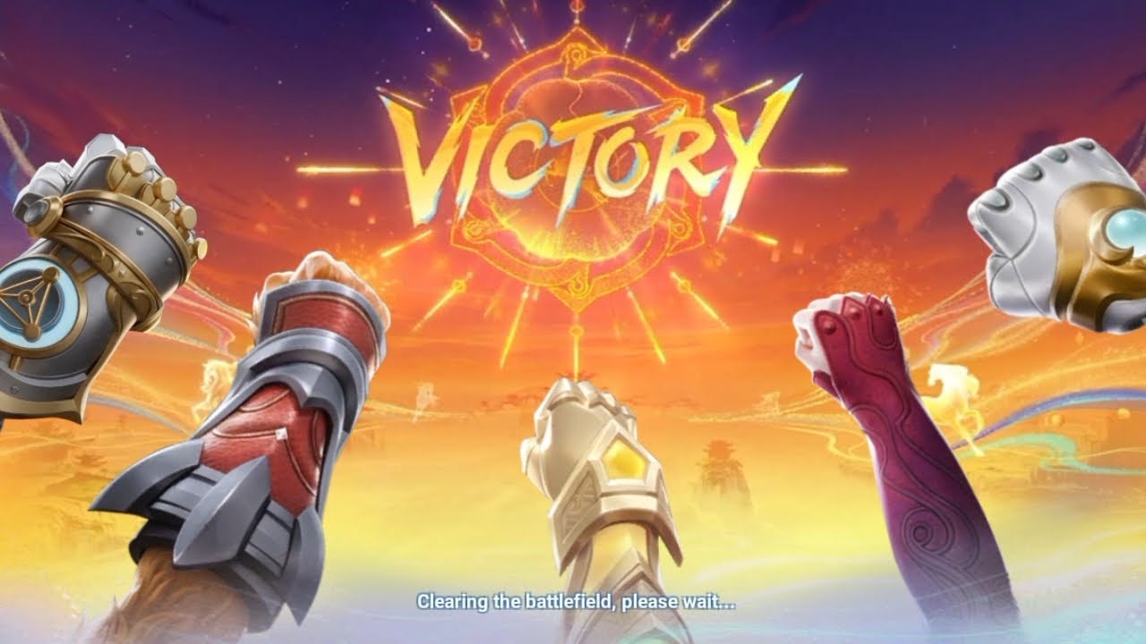 Honor of king/ MVP🤟