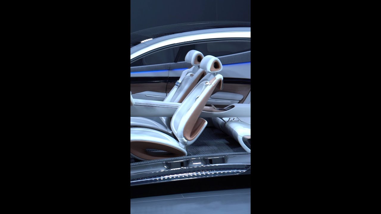 2018 Paris Motor Show: Design Zone