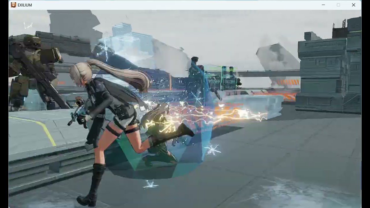 ドールズフロントライン2【ドルフロ2】　2026/3/3　極限試練(12回目) ミッション1 激化レベル40
