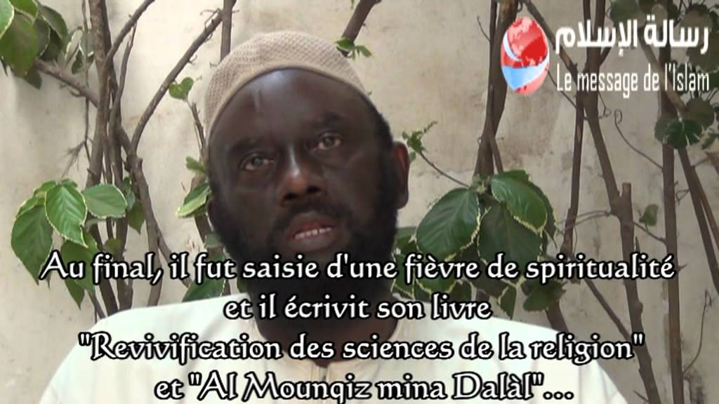 Le Soufisme par le Cheikh Ahmad Lo