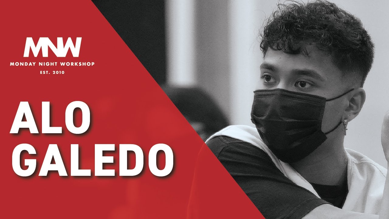 What You Got - Colby O'Donis | Alo Galedo Choreography | Monday Night Workshop