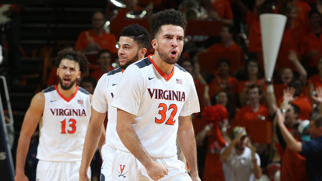 MEN'S BASKETBALL - Virginia vs. Villanova Highlights