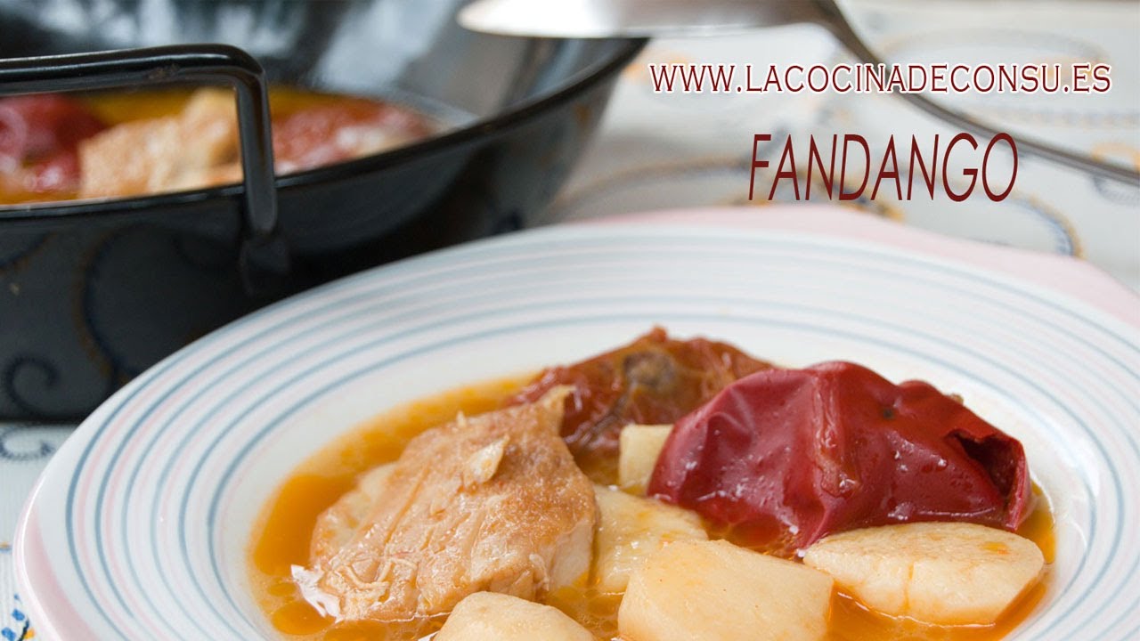 Fandango (cocina de la abuela) | La cocina de Consu