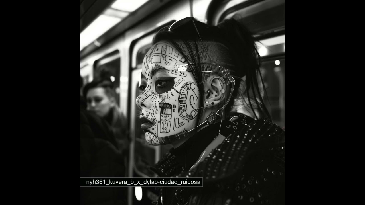 Kuvera B feat dyLAB - Ciudad Ruidosa   (Table Rase Remix)