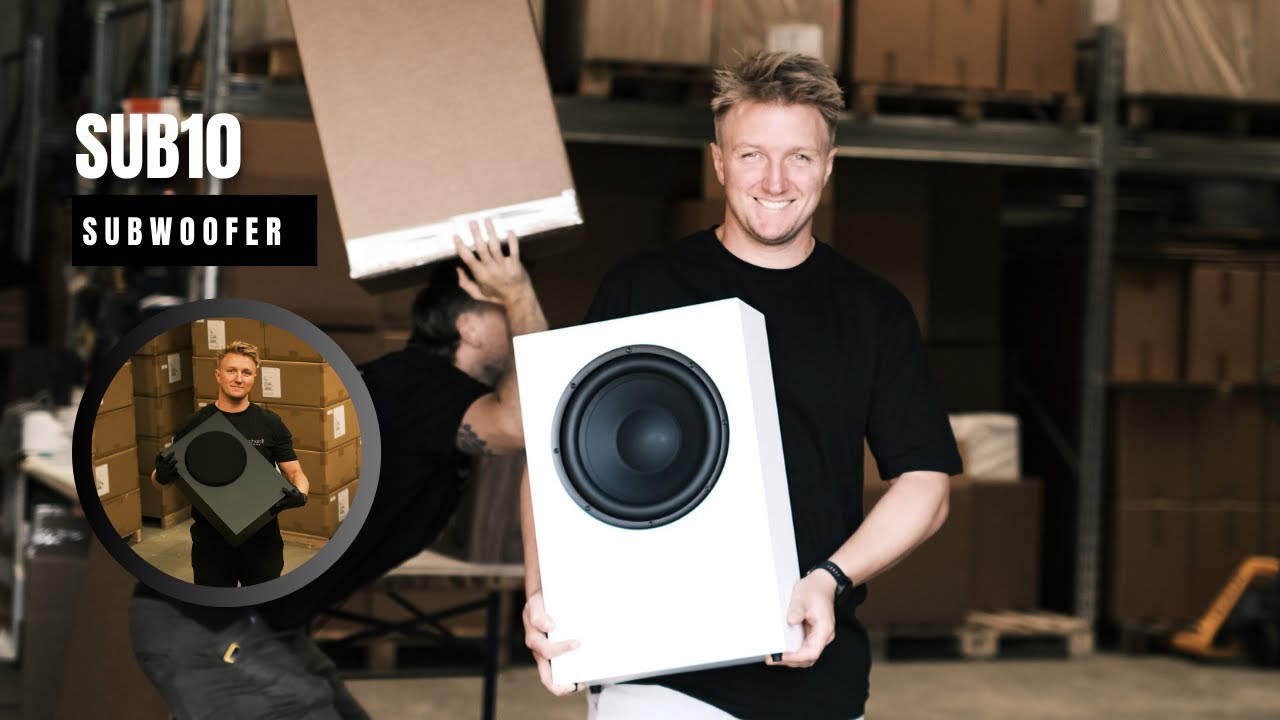 SUB10 (Subwoofer): Setup Guide & Key Features